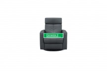 Marsala - fotel z funkcją